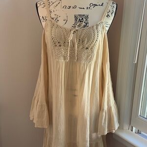 Free People mini dress